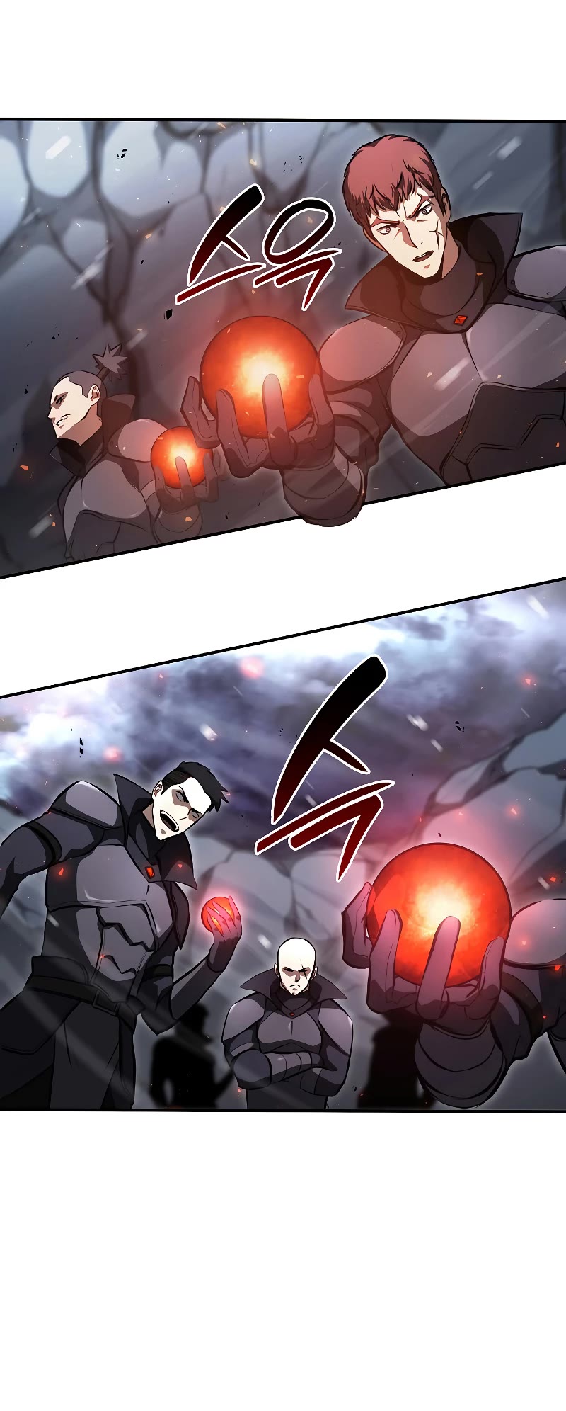 I Returned as an FFF-Class Witch Doctor Chapter 40 page 56 - Chapter 40