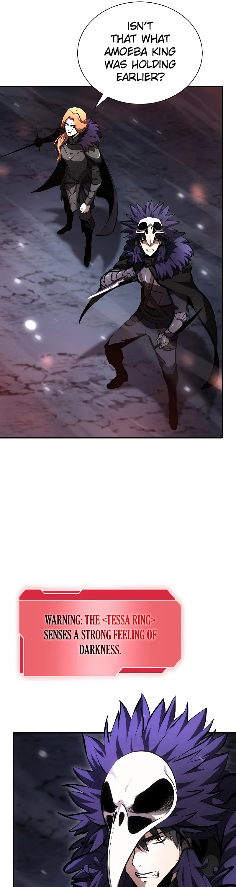 I Returned as an FFF-Class Witch Doctor Chapter 40 page 57 - Chapter 40