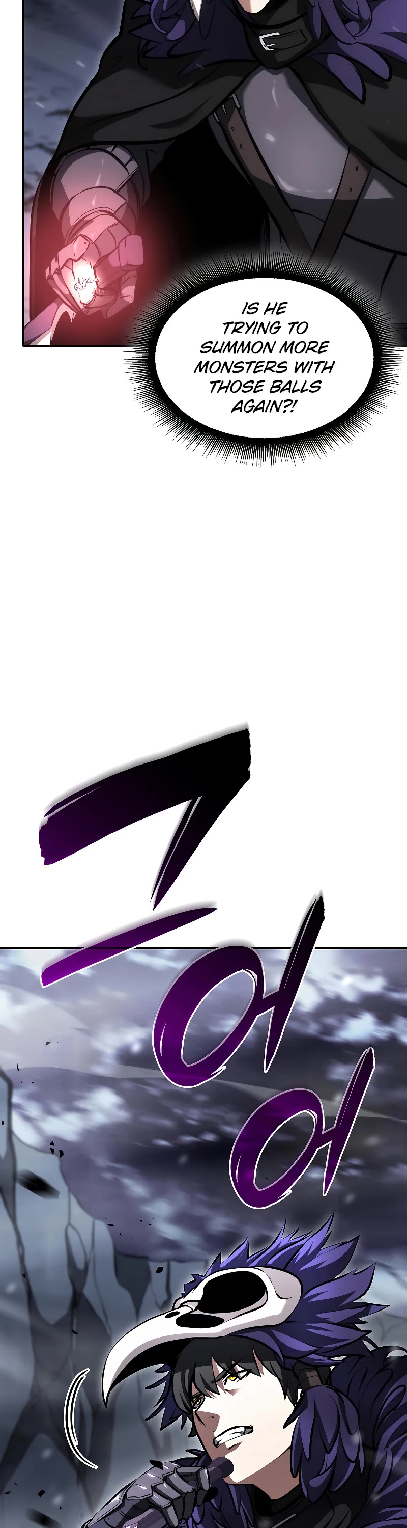 I Returned as an FFF-Class Witch Doctor Chapter 40 page 58 - Chapter 40