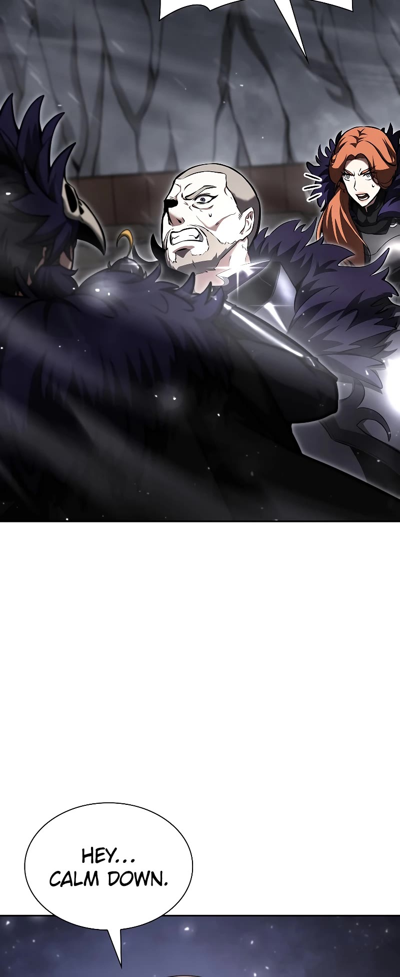 I Returned as an FFF-Class Witch Doctor Chapter 40 page 6 - Chapter 40
