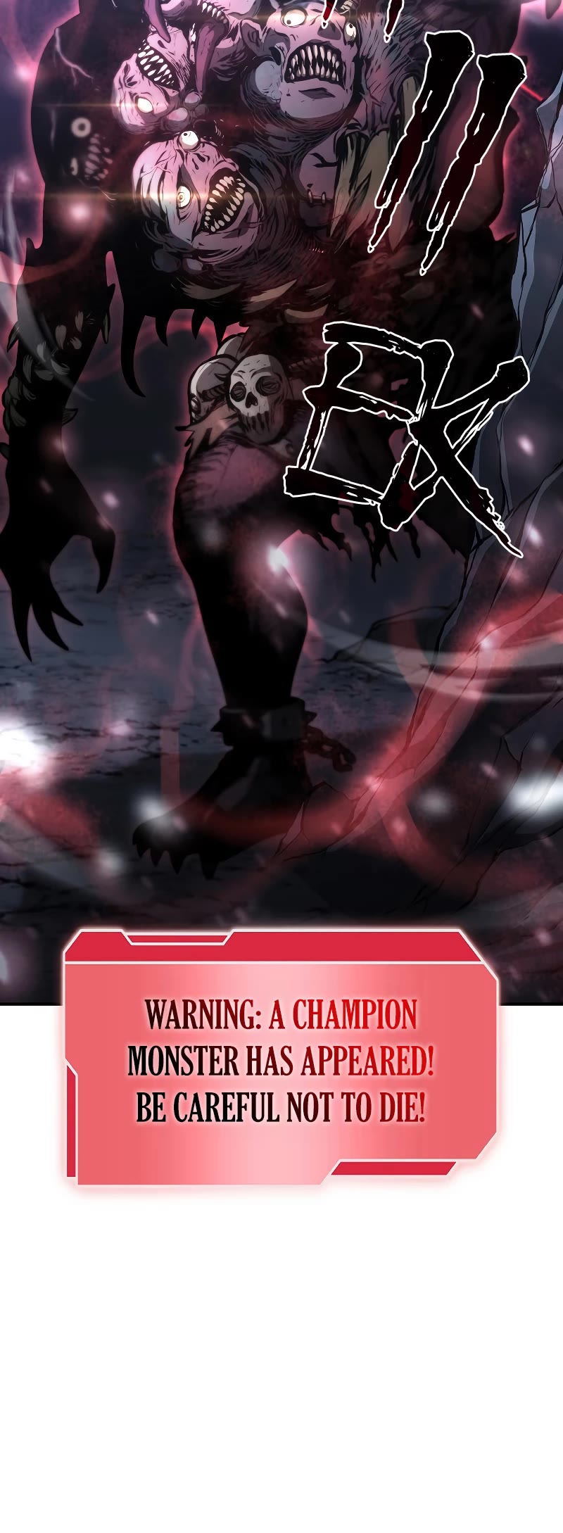 I Returned as an FFF-Class Witch Doctor Chapter 40 page 61 - Chapter 40