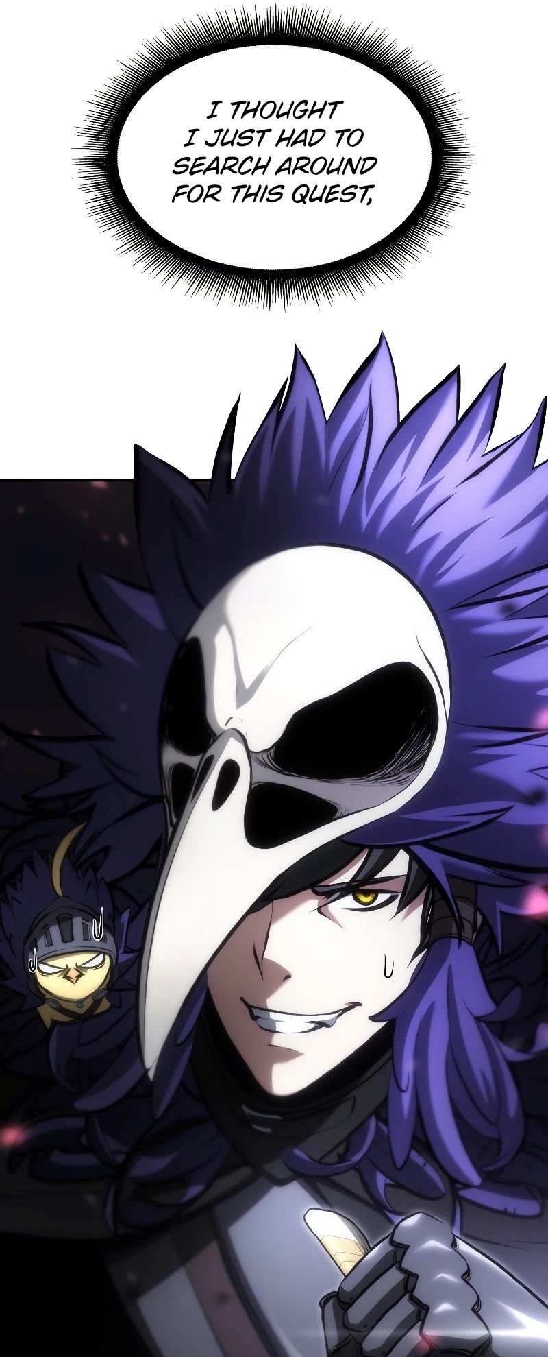 I Returned as an FFF-Class Witch Doctor Chapter 40 page 62 - Chapter 40