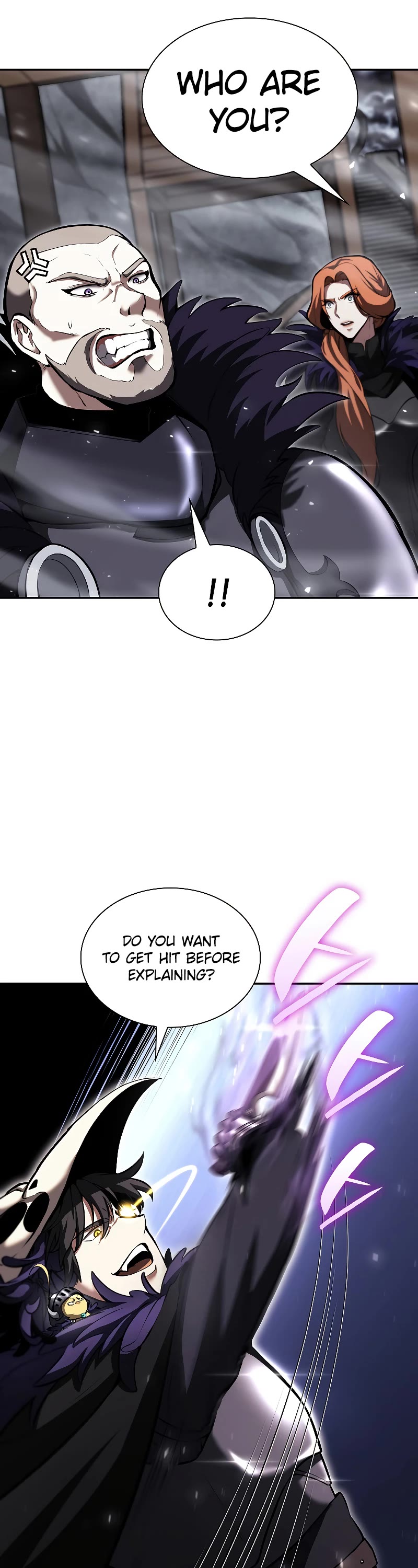 I Returned as an FFF-Class Witch Doctor Chapter 40 page 9 - Chapter 40