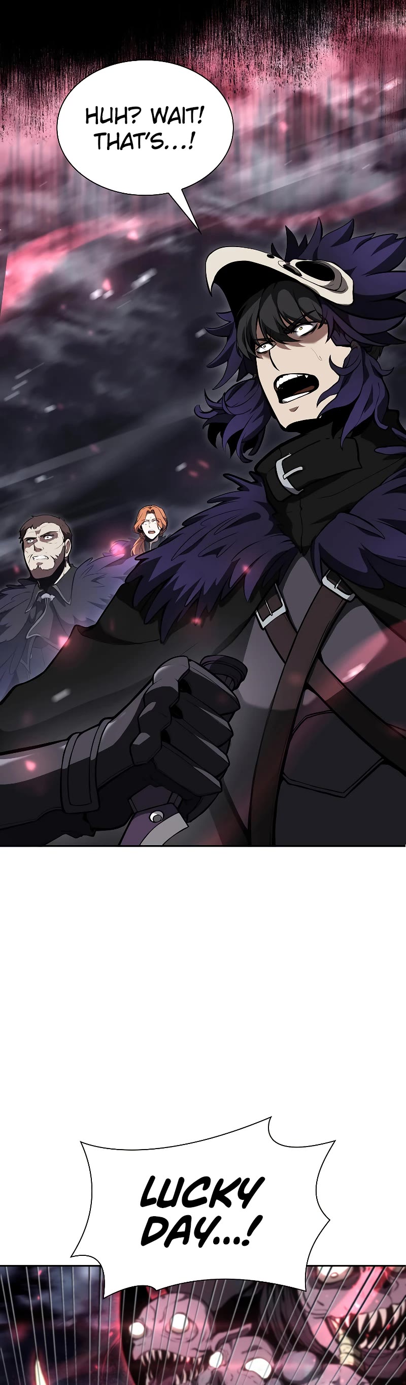 I Returned as an FFF-Class Witch Doctor Chapter 41 page 10 - Chapter 41
