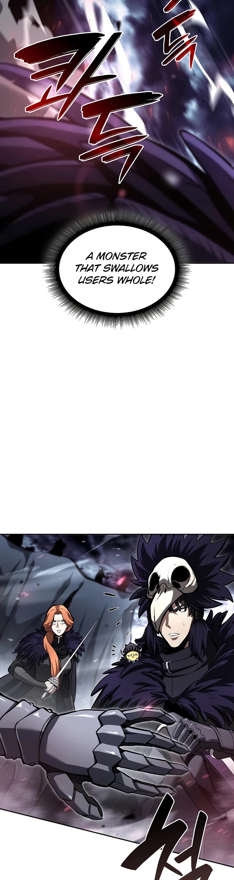 I Returned as an FFF-Class Witch Doctor Chapter 41 page 14 - Chapter 41