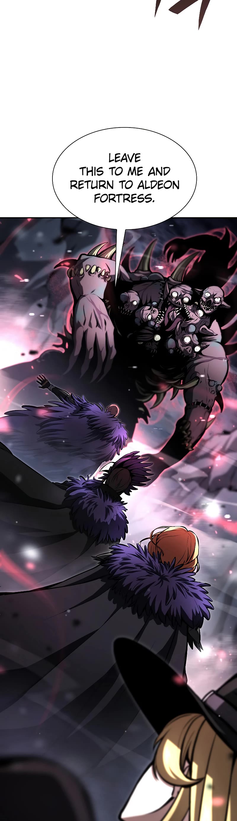 I Returned as an FFF-Class Witch Doctor Chapter 41 page 15 - Chapter 41