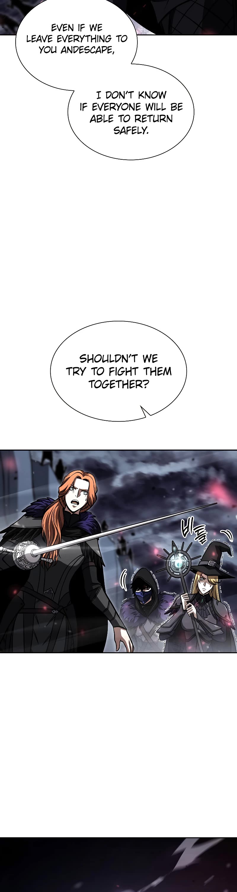 I Returned as an FFF-Class Witch Doctor Chapter 41 page 18 - Chapter 41