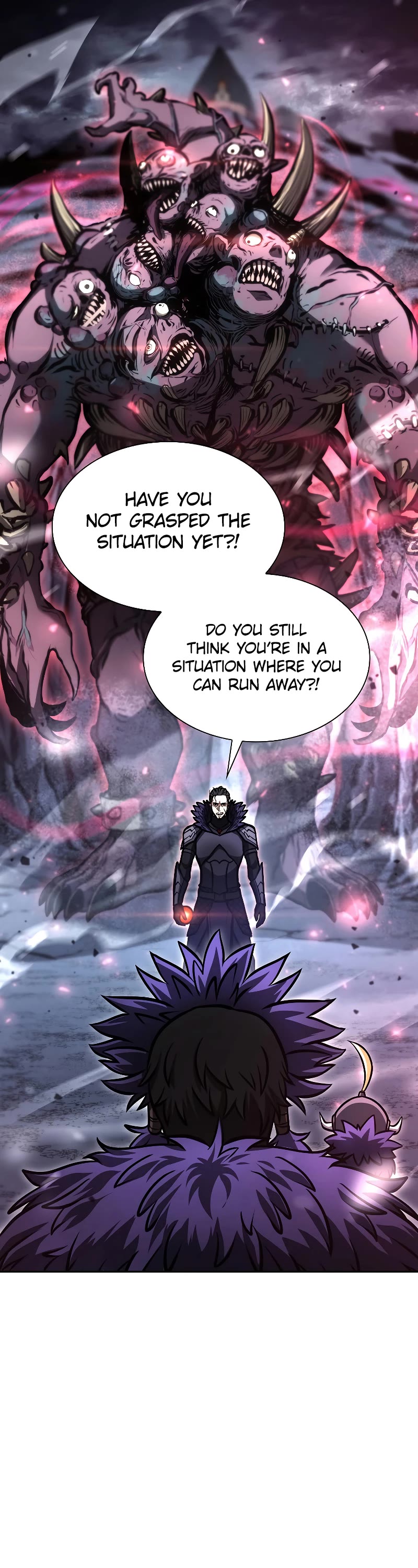 I Returned as an FFF-Class Witch Doctor Chapter 41 page 19 - Chapter 41