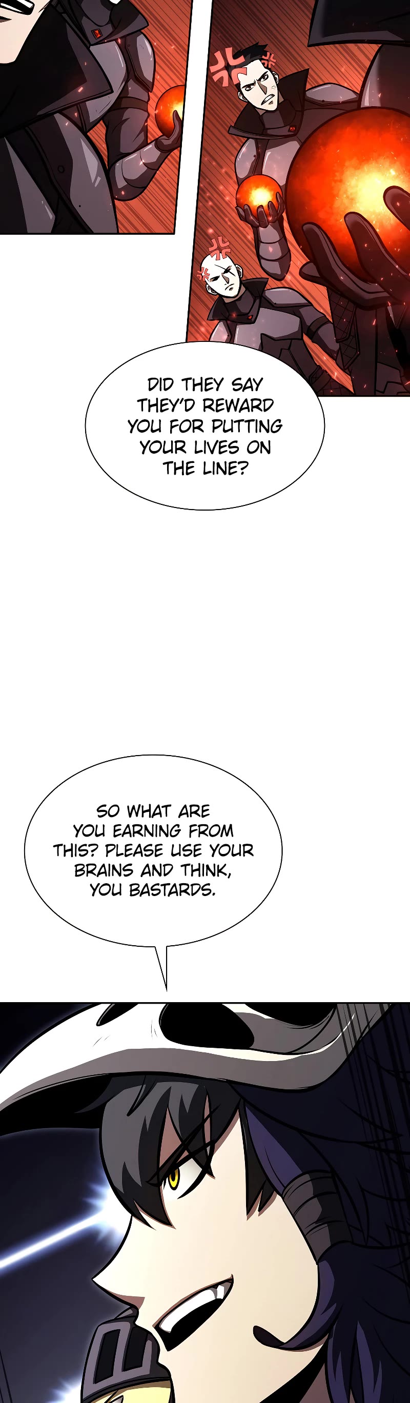 I Returned as an FFF-Class Witch Doctor Chapter 41 page 25 - Chapter 41