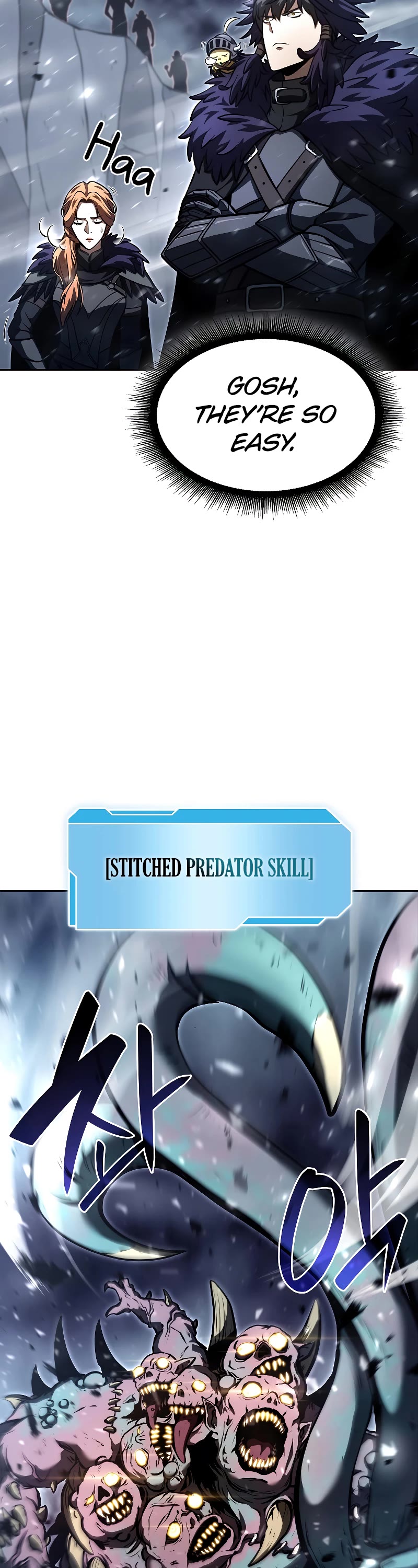 I Returned as an FFF-Class Witch Doctor Chapter 41 page 28 - Chapter 41