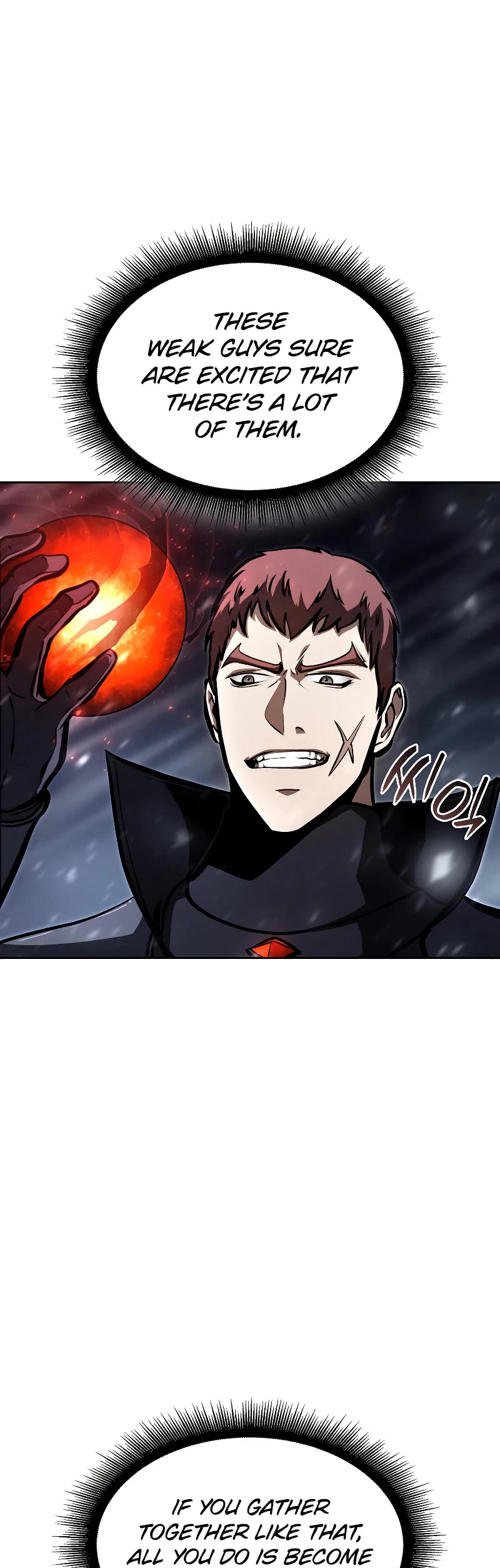 I Returned as an FFF-Class Witch Doctor Chapter 41 page 35 - Chapter 41