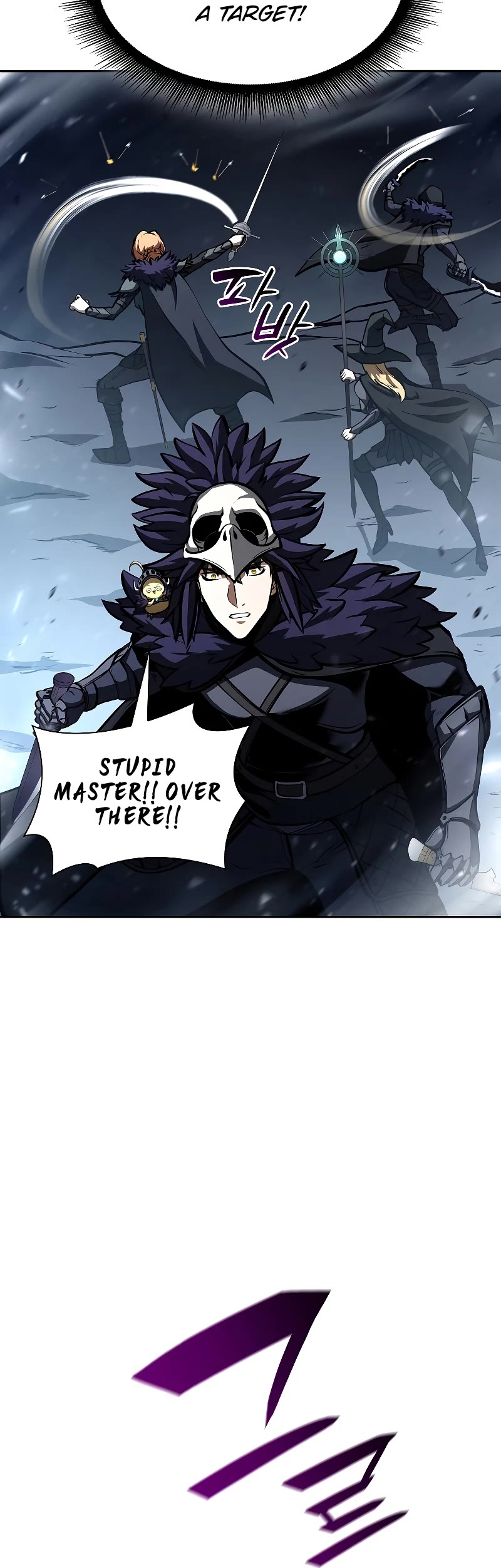 I Returned as an FFF-Class Witch Doctor Chapter 41 page 36 - Chapter 41
