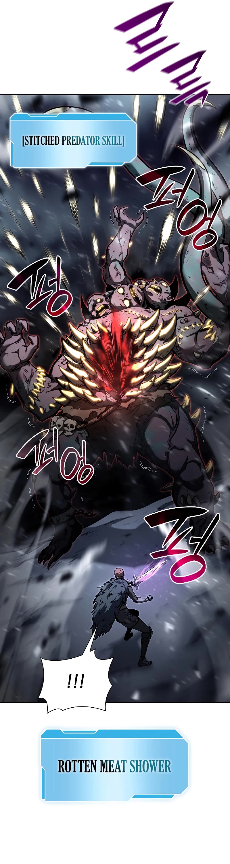 I Returned as an FFF-Class Witch Doctor Chapter 41 page 37 - Chapter 41