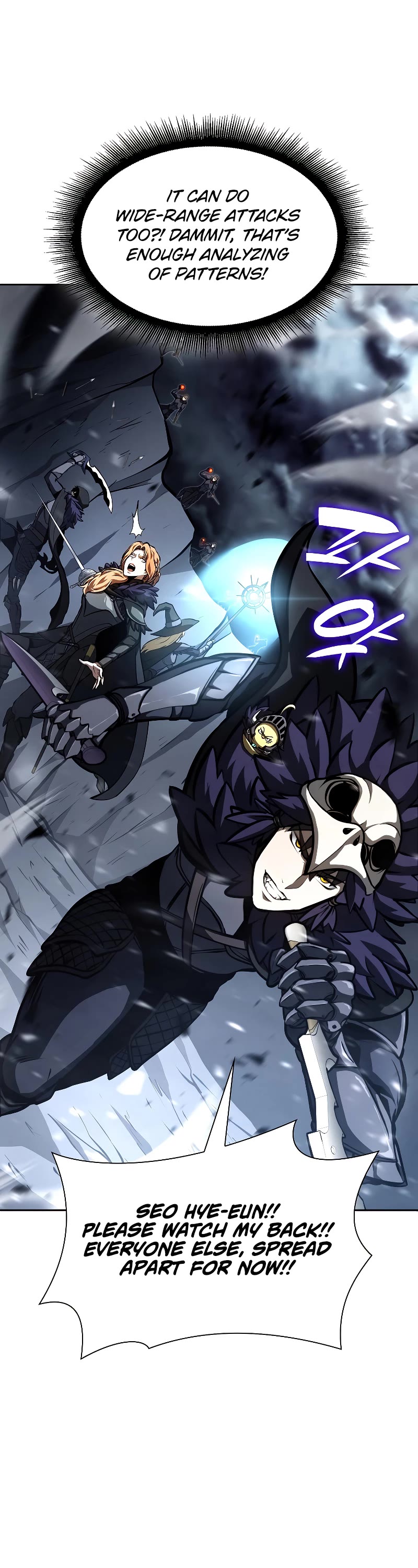 I Returned as an FFF-Class Witch Doctor Chapter 41 page 38 - Chapter 41