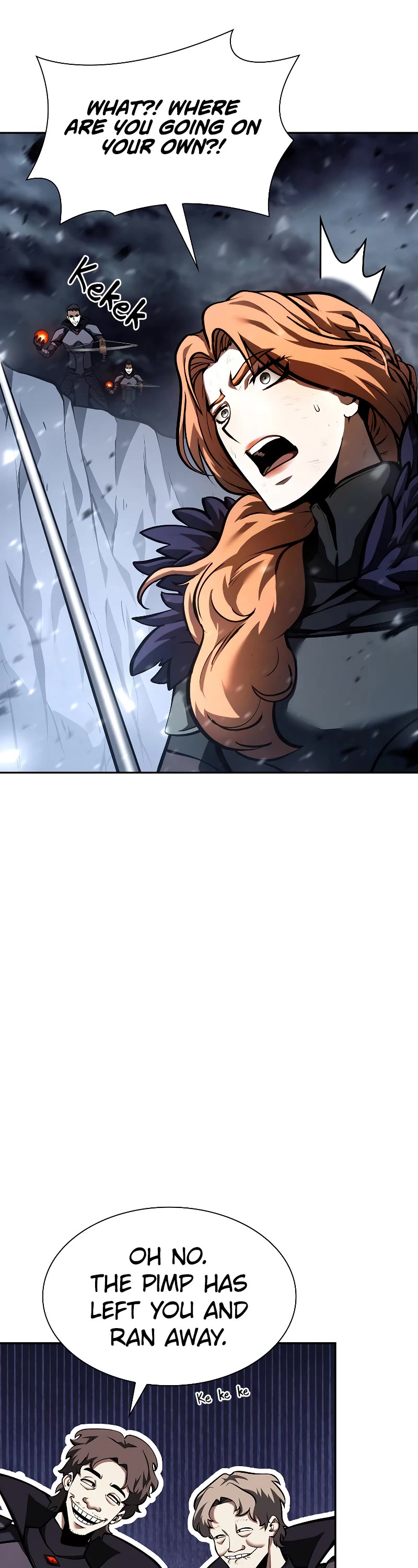 I Returned as an FFF-Class Witch Doctor Chapter 41 page 39 - Chapter 41