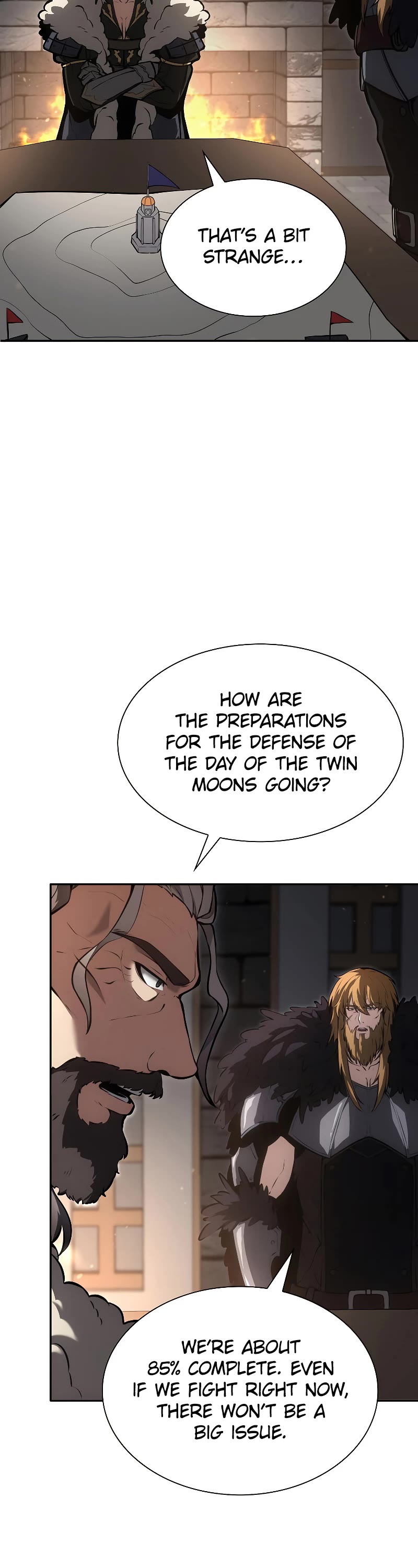 I Returned as an FFF-Class Witch Doctor Chapter 41 page 4 - Chapter 41
