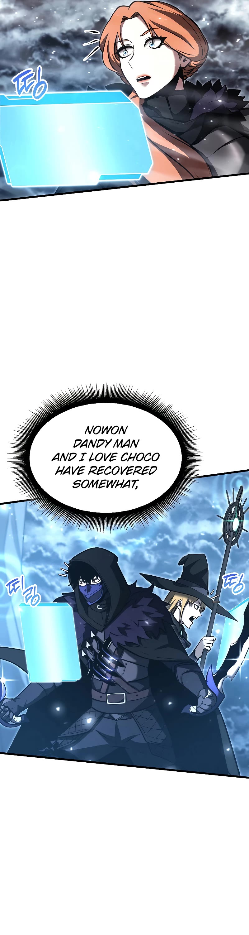 I Returned as an FFF-Class Witch Doctor Chapter 41 page 52 - Chapter 41