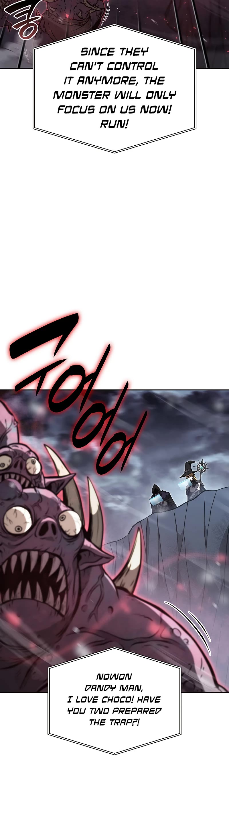 I Returned as an FFF-Class Witch Doctor Chapter 42 page 21 - Chapter 42