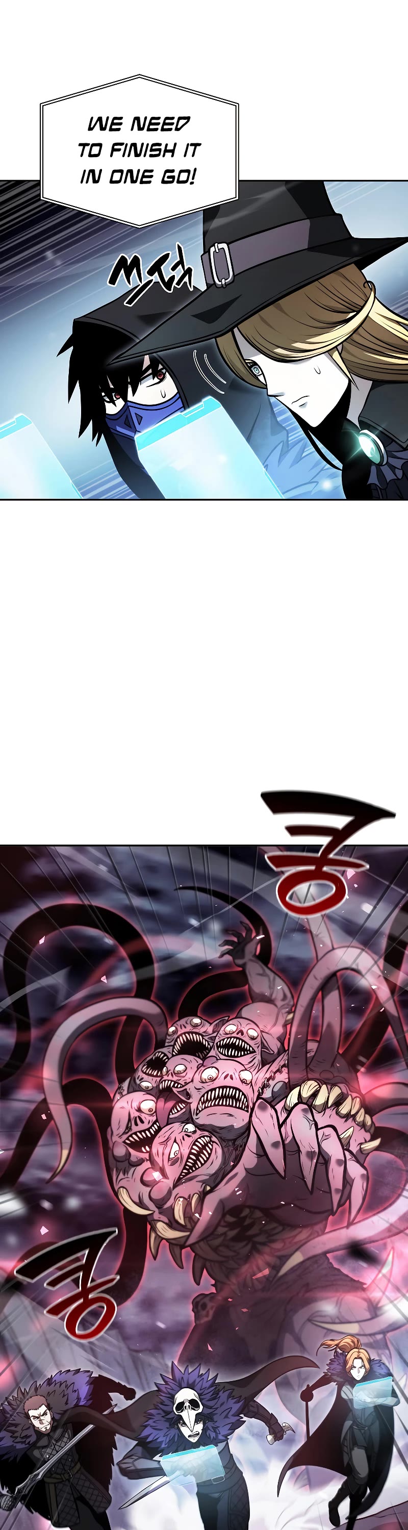 I Returned as an FFF-Class Witch Doctor Chapter 42 page 22 - Chapter 42