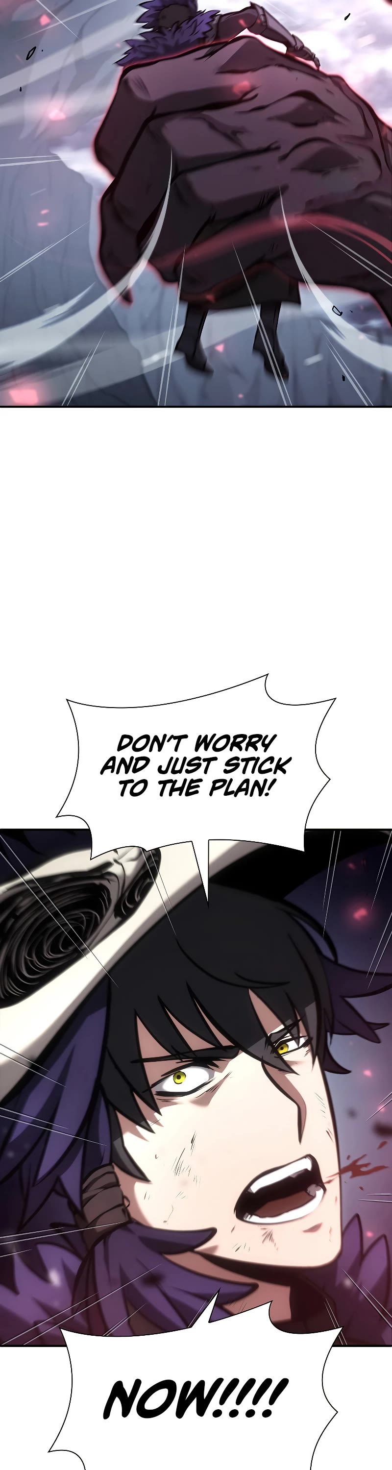 I Returned as an FFF-Class Witch Doctor Chapter 42 page 29 - Chapter 42