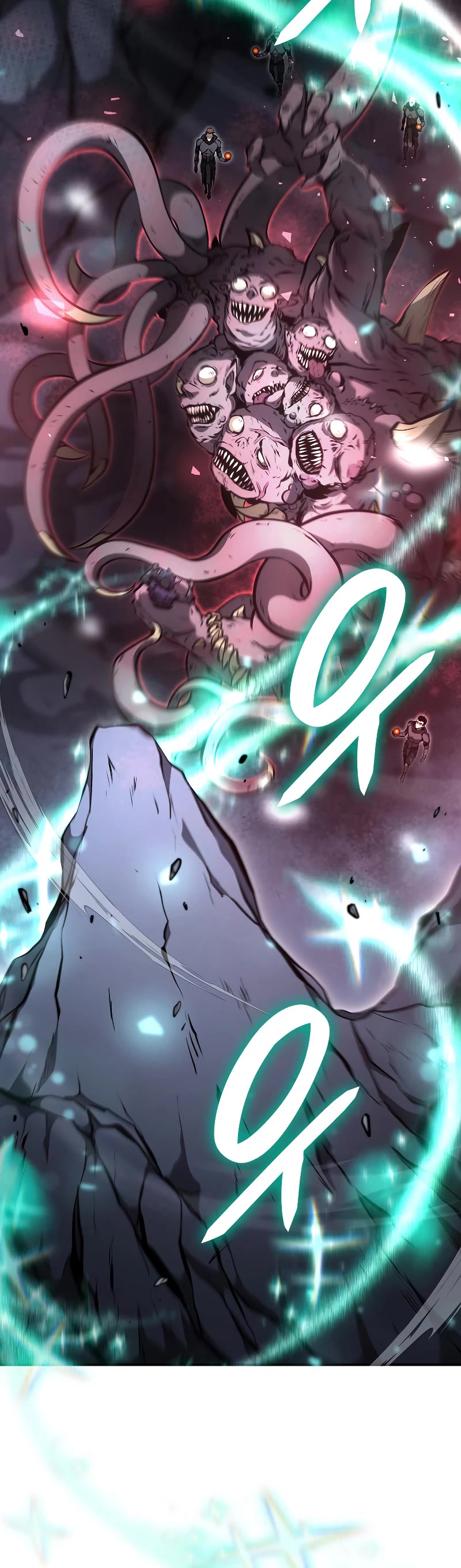 I Returned as an FFF-Class Witch Doctor Chapter 42 page 31 - Chapter 42