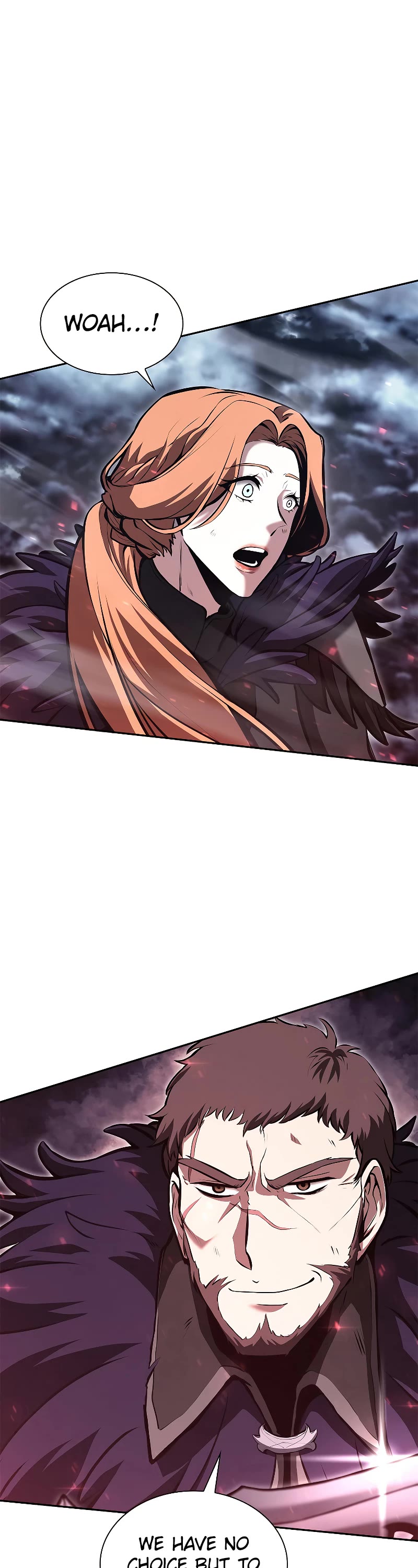 I Returned as an FFF-Class Witch Doctor Chapter 42 page 4 - Chapter 42