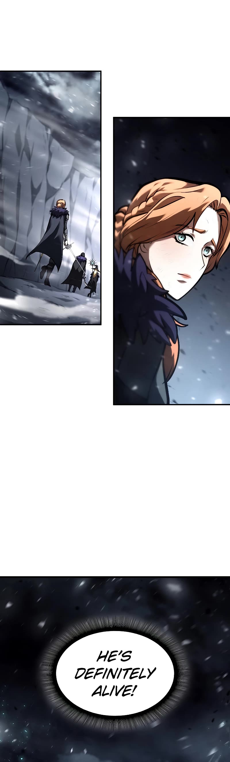 I Returned as an FFF-Class Witch Doctor Chapter 42 page 41 - Chapter 42