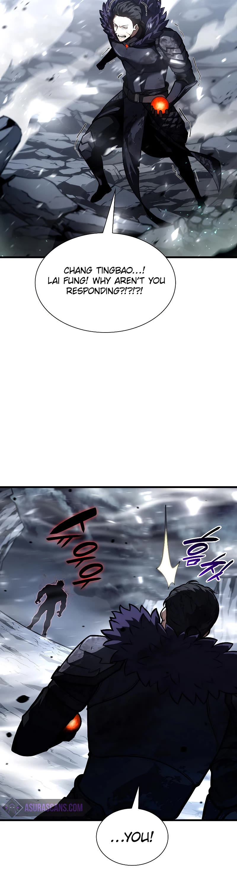 I Returned as an FFF-Class Witch Doctor Chapter 42 page 44 - Chapter 42