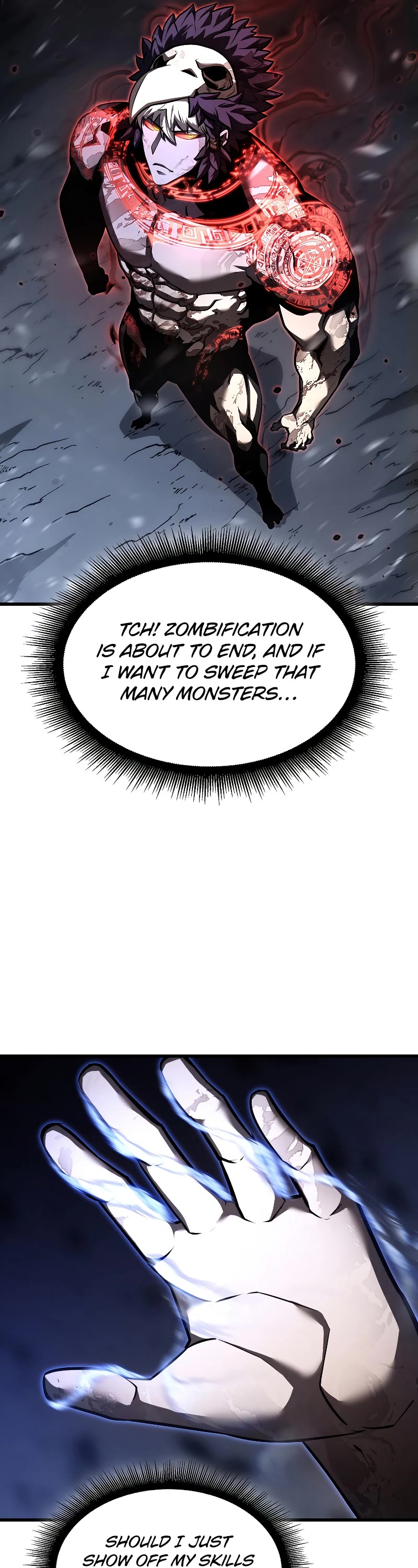 I Returned as an FFF-Class Witch Doctor Chapter 42 page 52 - Chapter 42