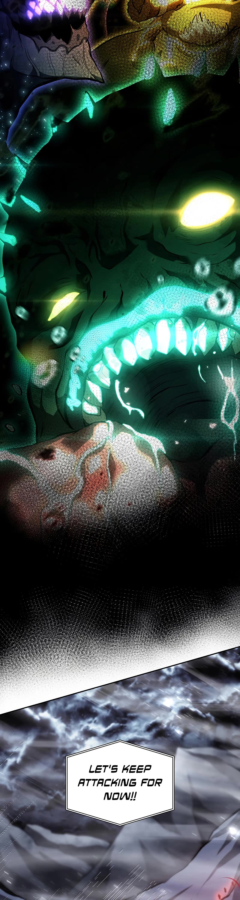 I Returned as an FFF-Class Witch Doctor Chapter 42 page 9 - Chapter 42
