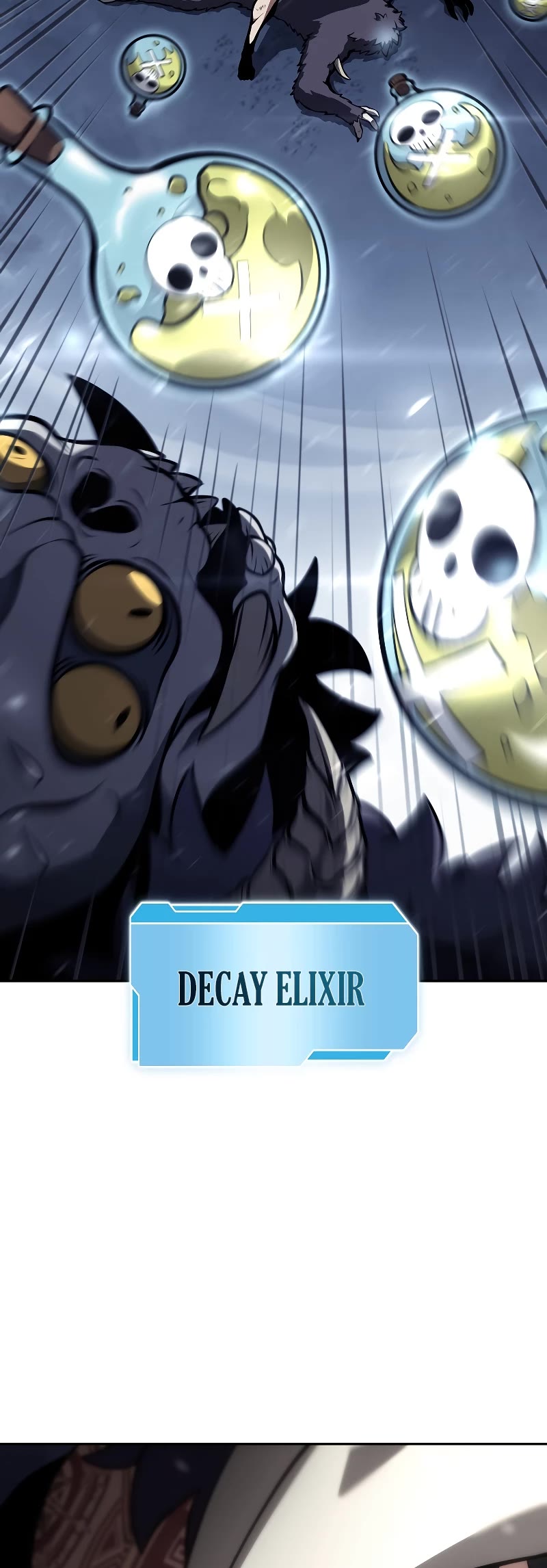 I Returned as an FFF-Class Witch Doctor Chapter 43 page 10 - Chapter 43