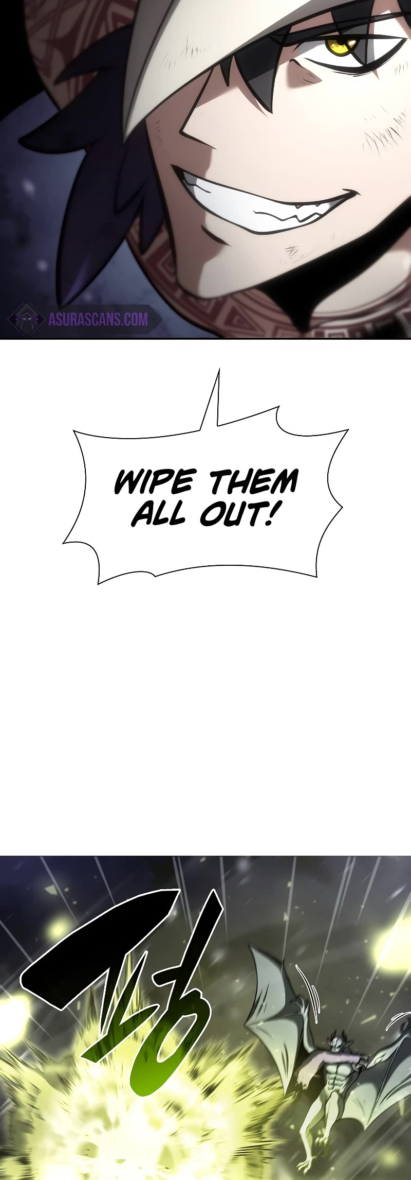 I Returned as an FFF-Class Witch Doctor Chapter 43 page 11 - Chapter 43