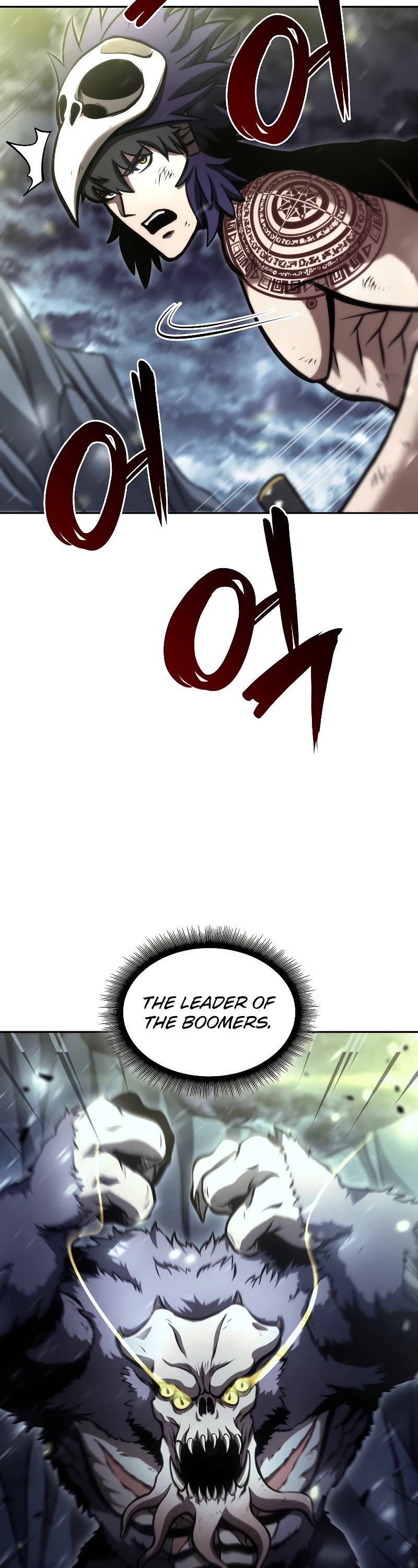 I Returned as an FFF-Class Witch Doctor Chapter 43 page 13 - Chapter 43