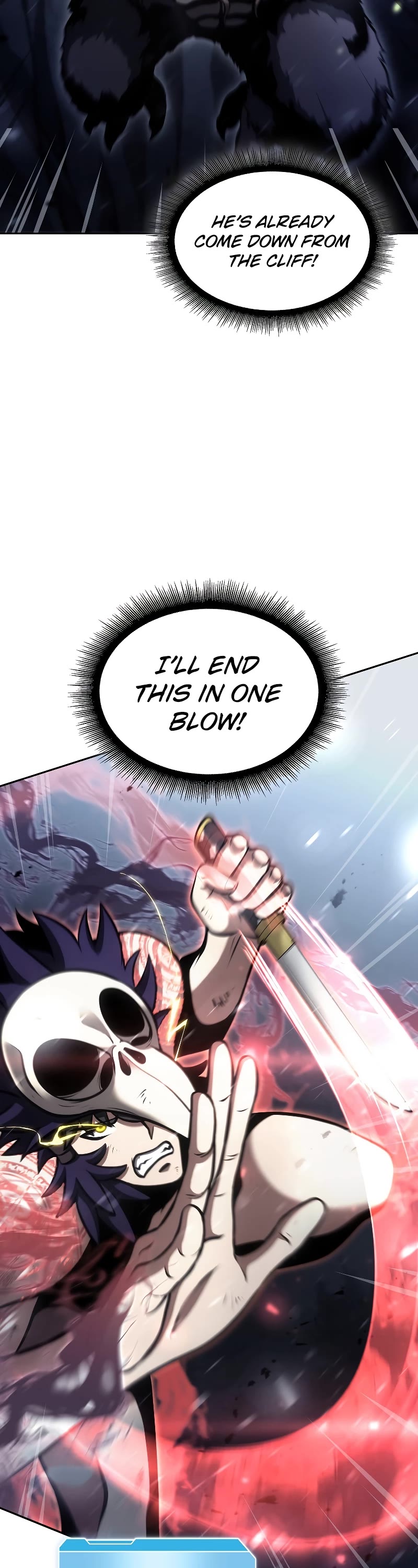 I Returned as an FFF-Class Witch Doctor Chapter 43 page 14 - Chapter 43