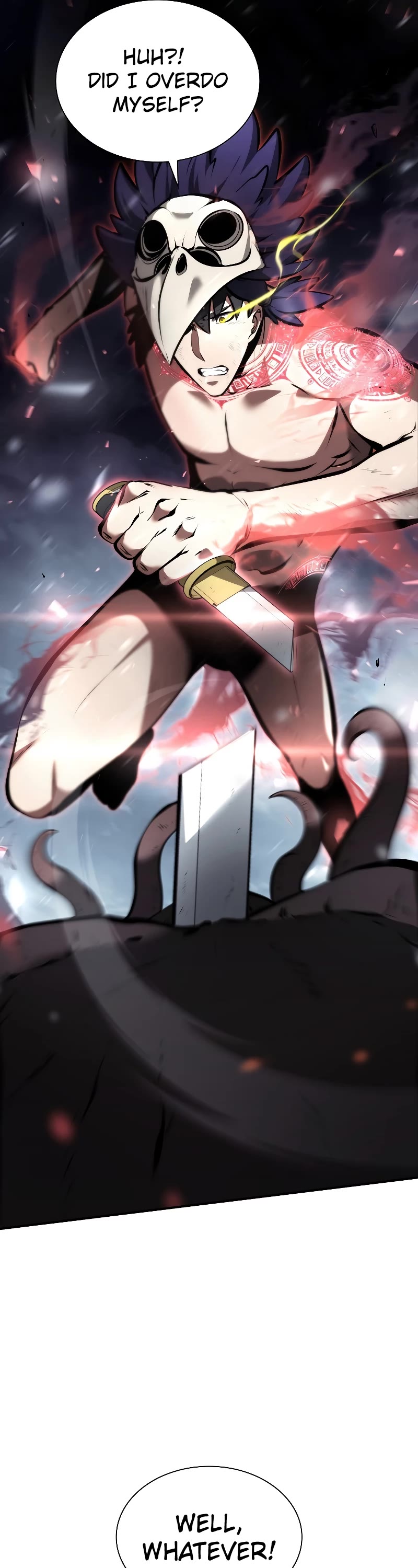 I Returned as an FFF-Class Witch Doctor Chapter 43 page 17 - Chapter 43