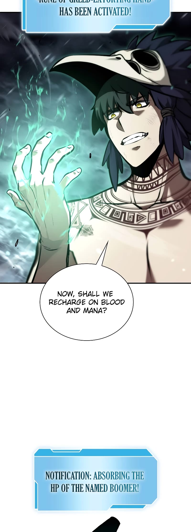 I Returned as an FFF-Class Witch Doctor Chapter 43 page 20 - Chapter 43