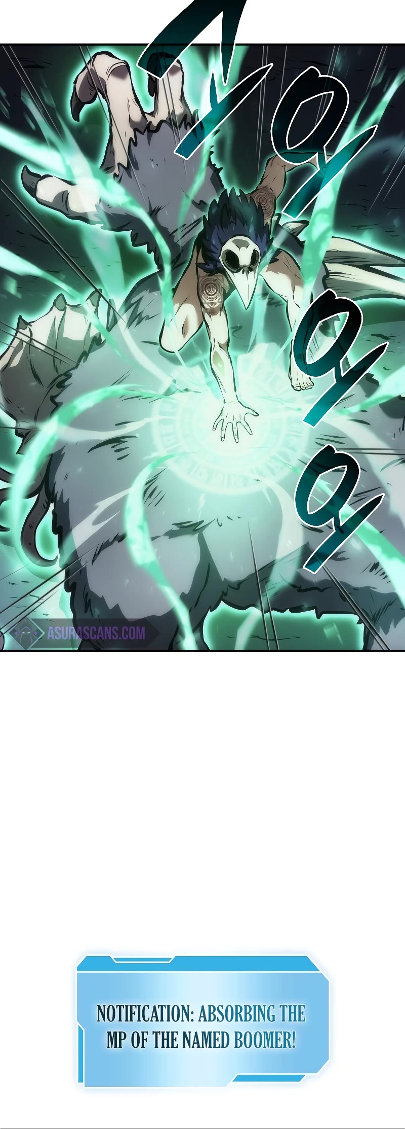I Returned as an FFF-Class Witch Doctor Chapter 43 page 21 - Chapter 43