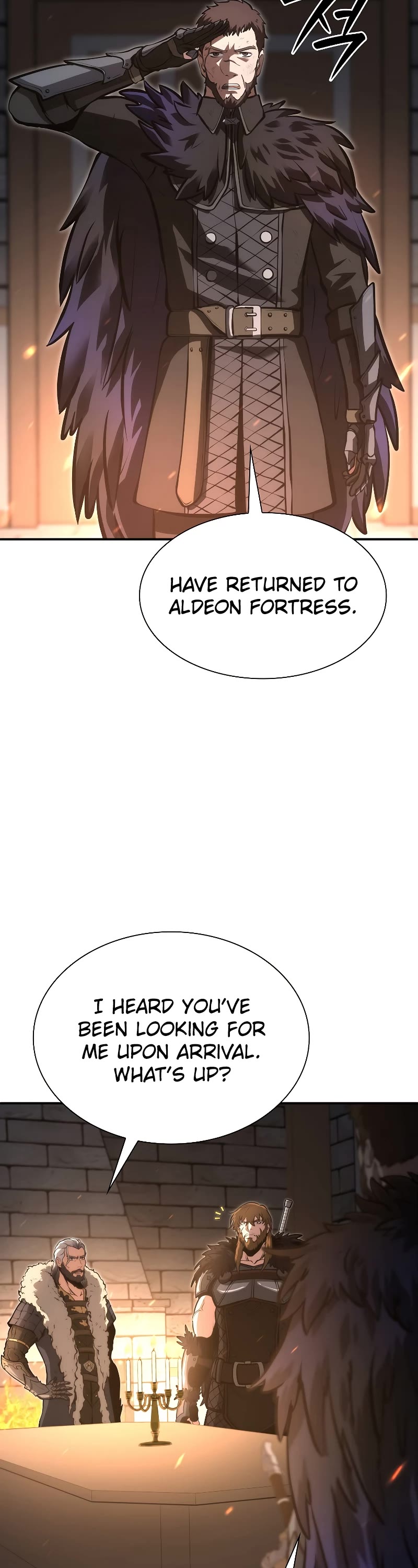 I Returned as an FFF-Class Witch Doctor Chapter 43 page 24 - Chapter 43