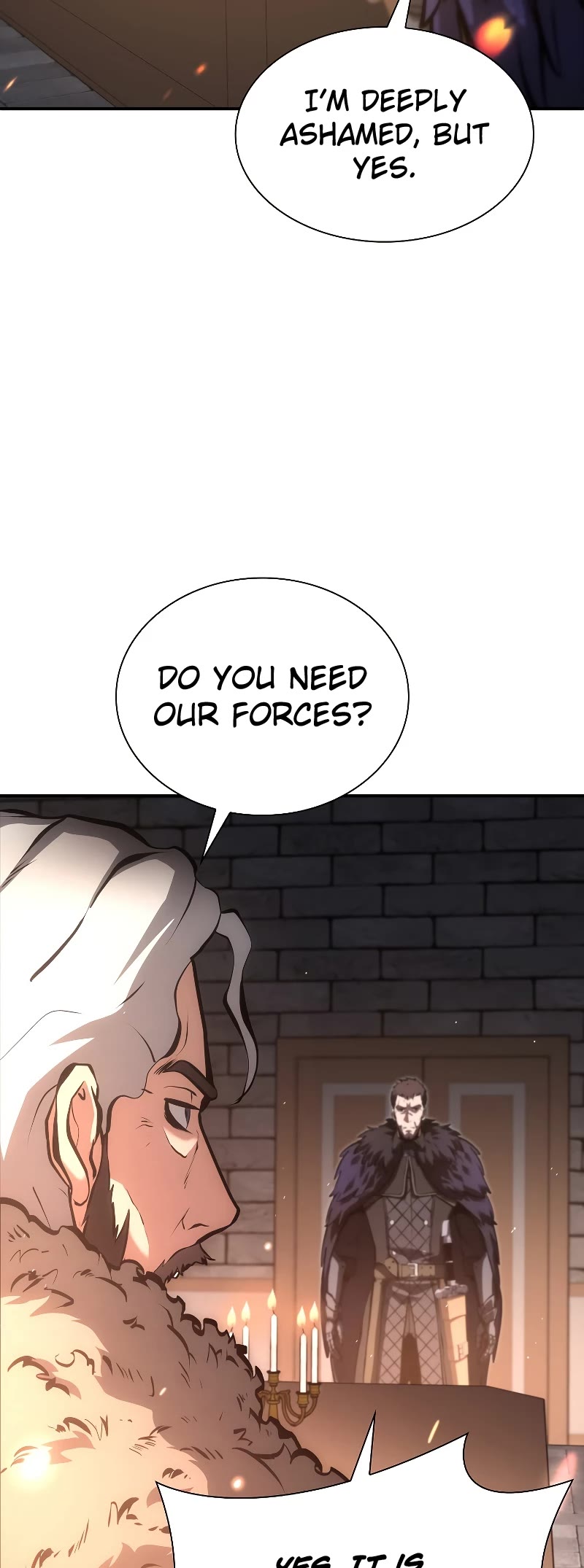I Returned as an FFF-Class Witch Doctor Chapter 43 page 25 - Chapter 43