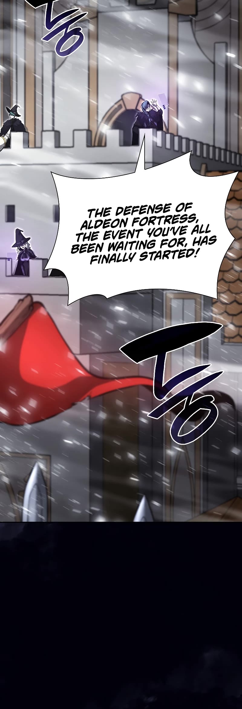 I Returned as an FFF-Class Witch Doctor Chapter 43 page 31 - Chapter 43