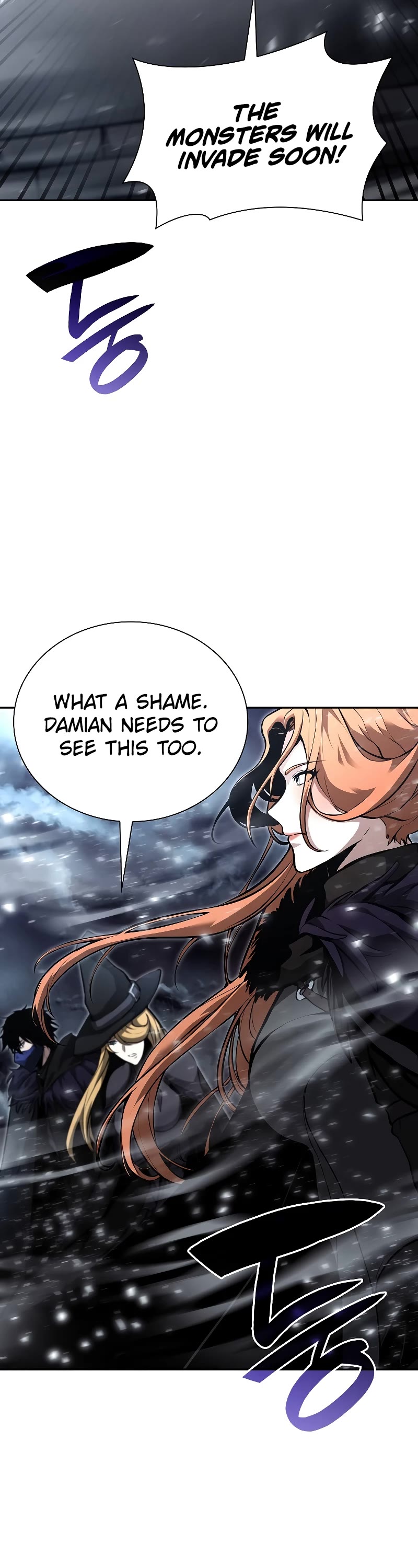 I Returned as an FFF-Class Witch Doctor Chapter 43 page 34 - Chapter 43
