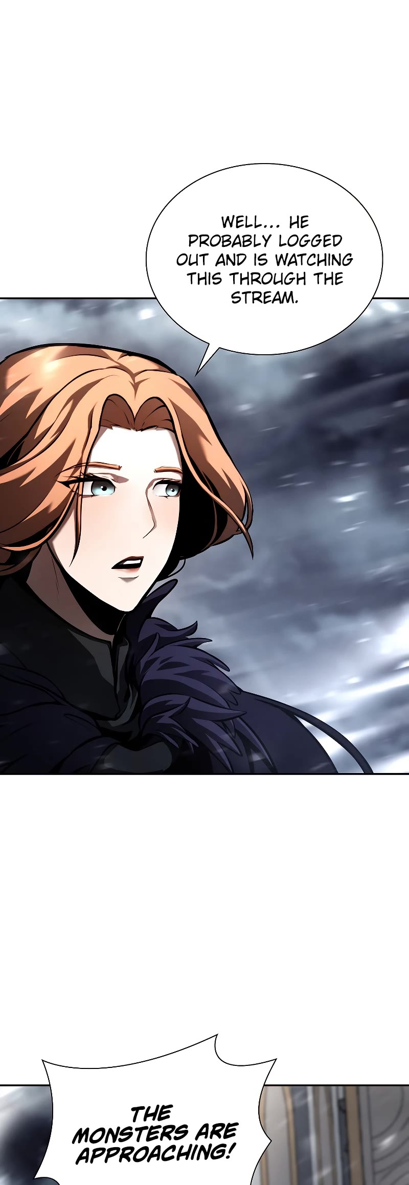 I Returned as an FFF-Class Witch Doctor Chapter 43 page 35 - Chapter 43
