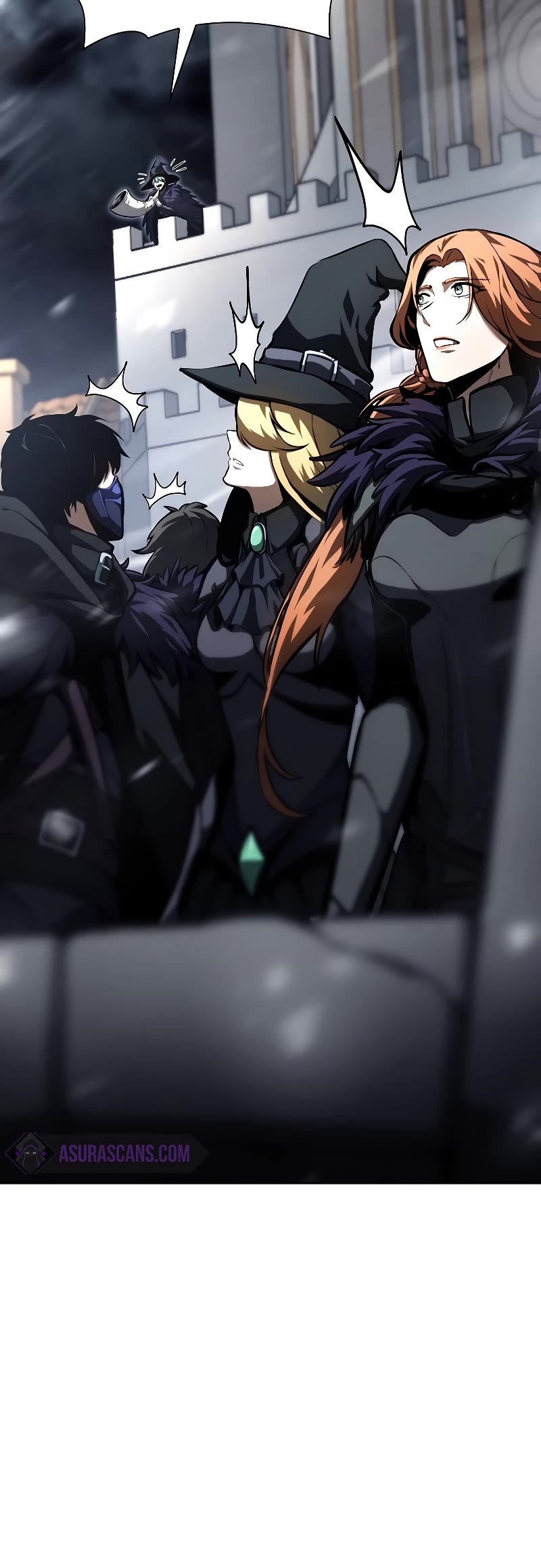 I Returned as an FFF-Class Witch Doctor Chapter 43 page 36 - Chapter 43