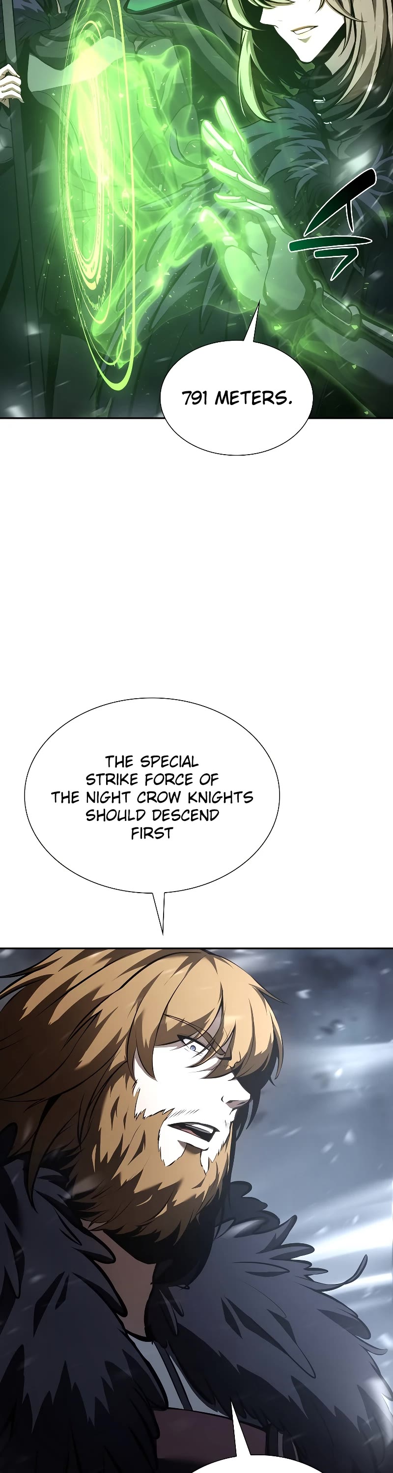 I Returned as an FFF-Class Witch Doctor Chapter 43 page 43 - Chapter 43