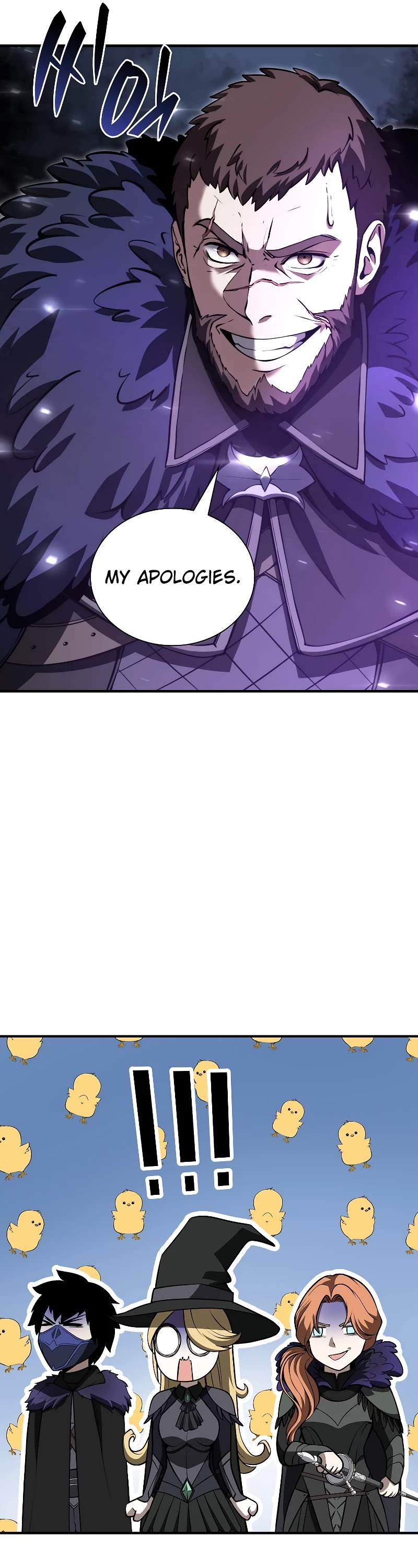 I Returned as an FFF-Class Witch Doctor Chapter 43 page 57 - Chapter 43