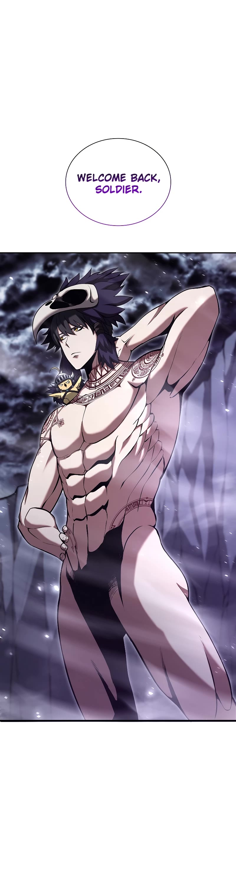 I Returned as an FFF-Class Witch Doctor Chapter 43 page 58 - Chapter 43
