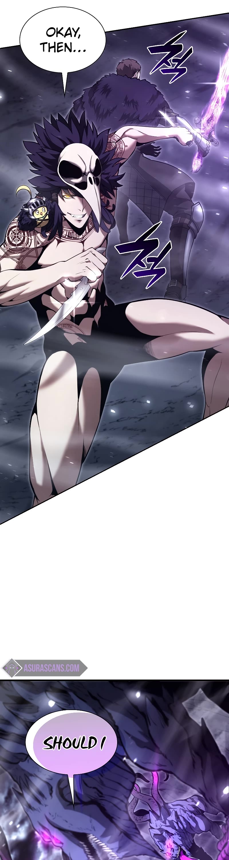 I Returned as an FFF-Class Witch Doctor Chapter 43 page 59 - Chapter 43