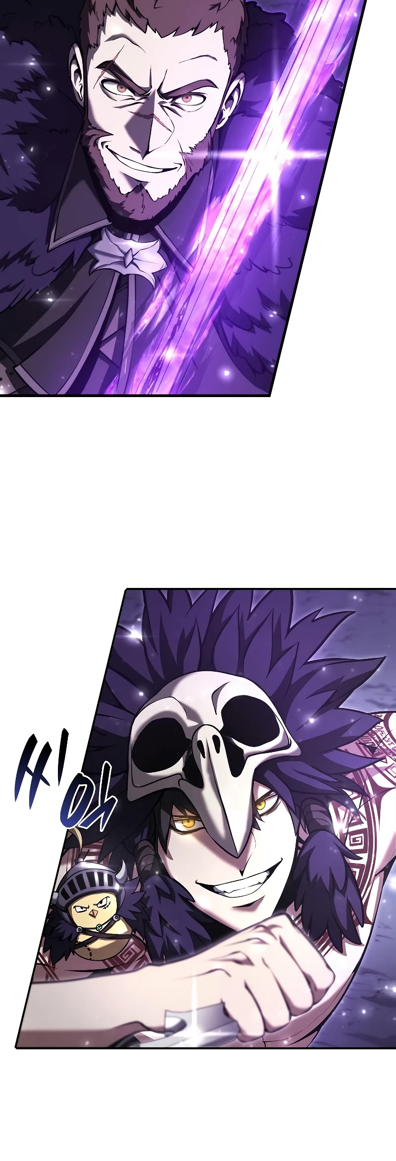 I Returned as an FFF-Class Witch Doctor Chapter 43 page 61 - Chapter 43
