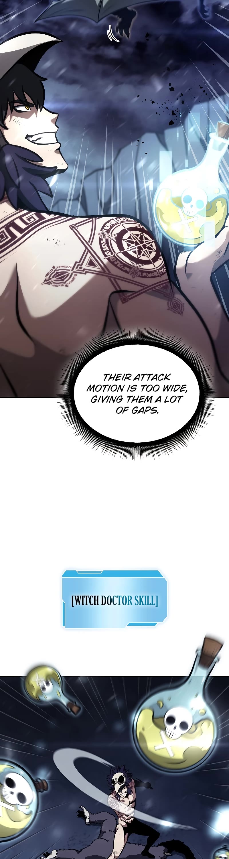 I Returned as an FFF-Class Witch Doctor Chapter 43 page 9 - Chapter 43