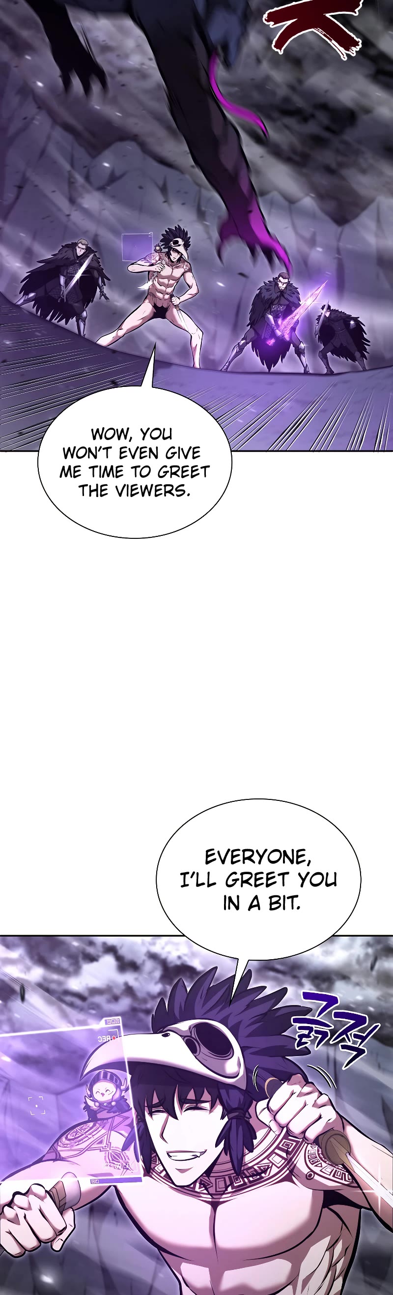 I Returned as an FFF-Class Witch Doctor Chapter 44 page 10 - Chapter 44